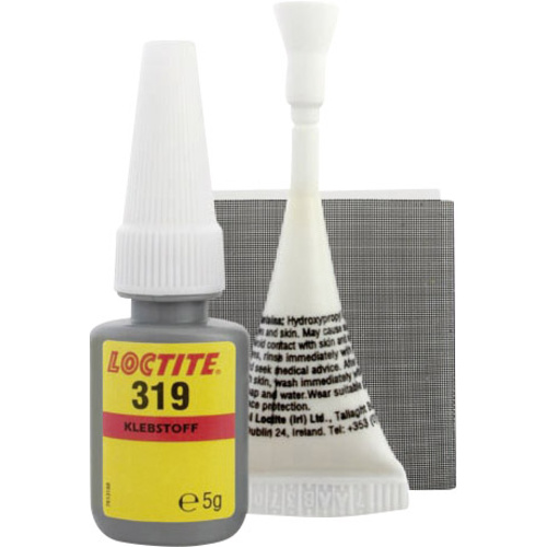 Loctite® 319/7649 Glas-Metall-Kleber 249998 1 Set