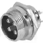 Albrecht Mikrofon-Buchse NC 515 5140 Albrecht Mikrofon-Buchse NC 515 5140