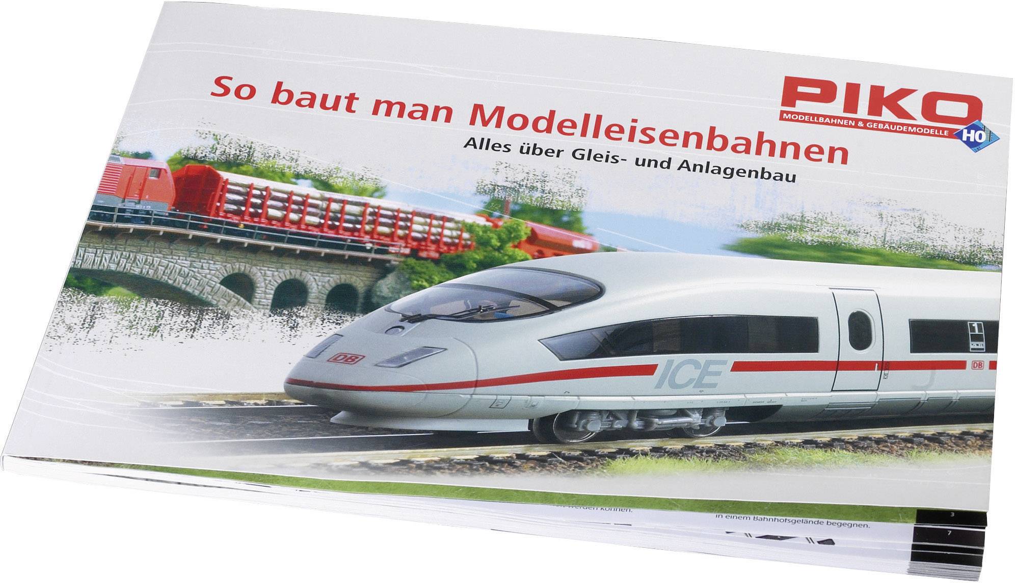 Piko H0 99853 H0 Gleisplanbuch