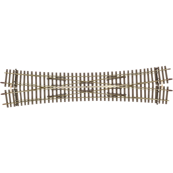 83391 TT Tillig Gleis (ohne Bettung) Doppelkreuzungsweiche 209mm 15° 792mm 83391 TT Tillig Gleis (ohne Bettung) Doppelkreuzungsweiche 209mm 15° 792mm