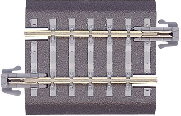 83704 TT Tillig Bettungsgleis Gerades Gleis 36mm