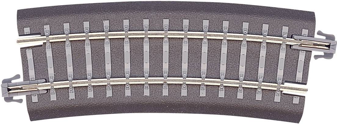 83710 TT Tillig Bettungsgleis Gebogenes Gleis 15° 310mm