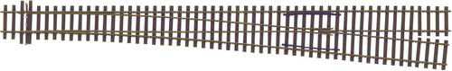85346 H0 Tillig Elite Gleis Weiche, einfach, rechts 389mm 6.34° 2200mm