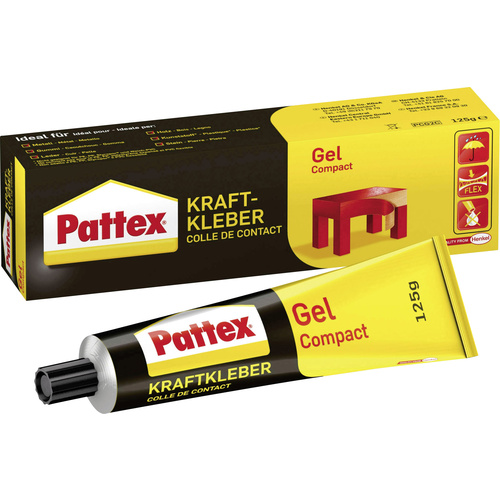 Pattex Kraftkleber compact Kontaktkleber PCG2C 125g