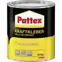 Pattex Transparent Kontaktkleber PXT3C 650g Pattex Transparent Kontaktkleber PXT3C 650g