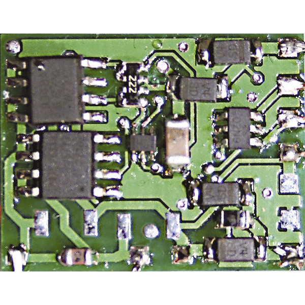 TAMS Elektronik 41-01420-01 LD-G-32.2 Lokdecoder ohne Kabel, ohne Stecker