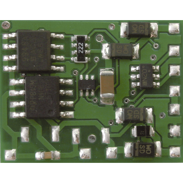 TAMS Elektronik 41-01422-01 LD-G-32.2 Lokdecoder mit Kabel, mit Stecker