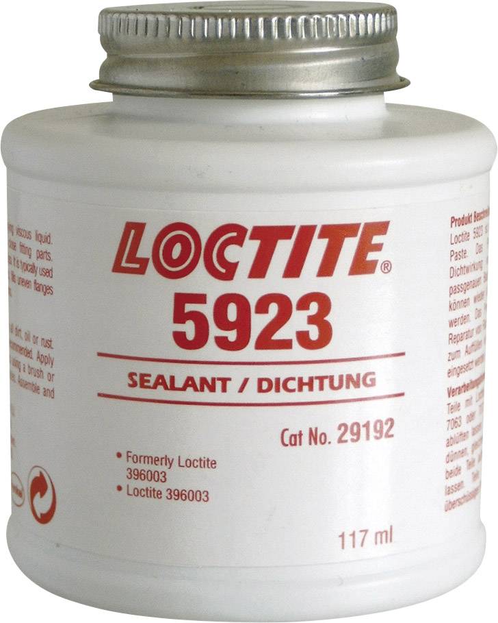Loctite® 5923 Fügeverbindung Herstellerfarbe Rot, Braun 396003 117ml