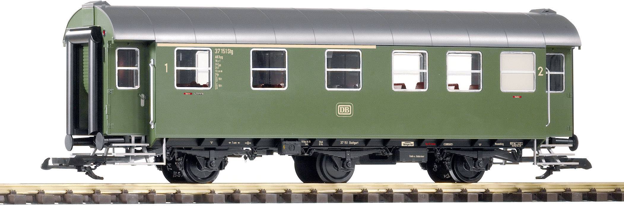 Piko G 37601G 1./2. Klasse Umbauwagen der DB 1./2. Klasse