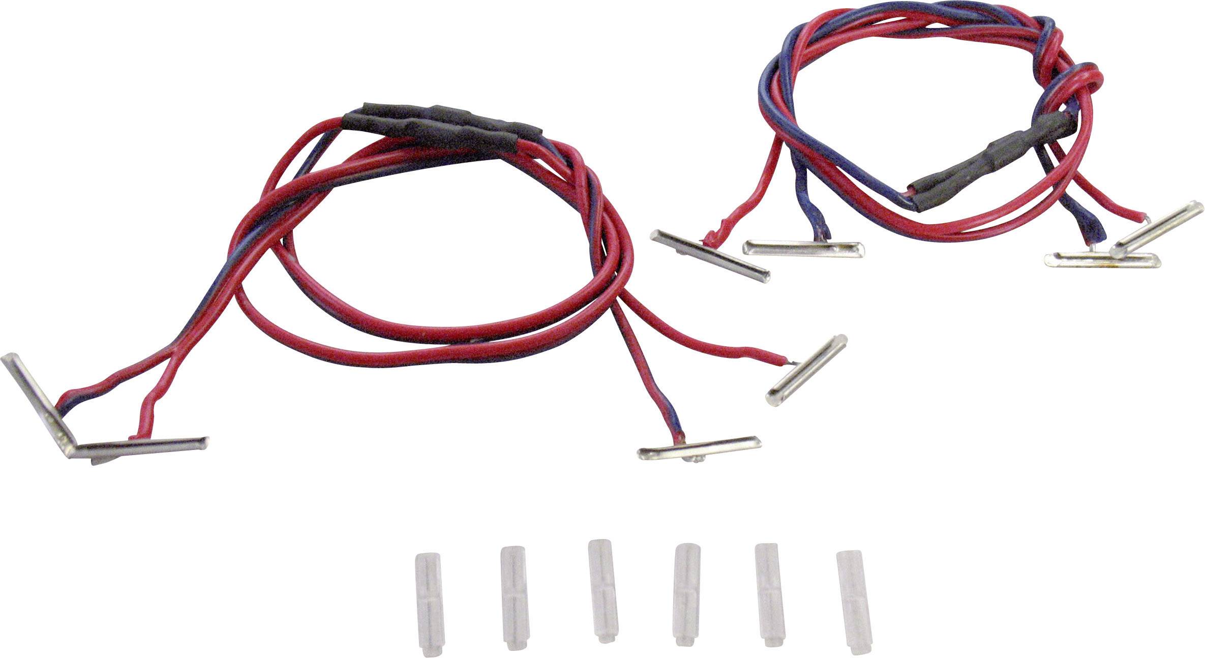 Piko H0 55391 set + C68 Kehrschleifengarnitur Bausatz