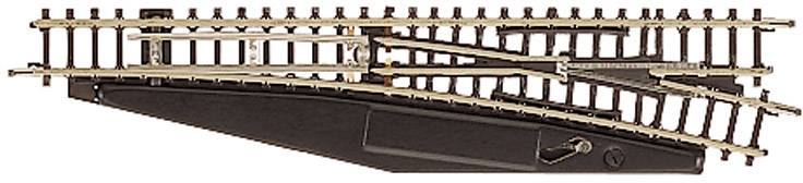 Märklin 8566 Z miniclub Gleis Weiche, rechts 110mm 13° 490mm 1St.