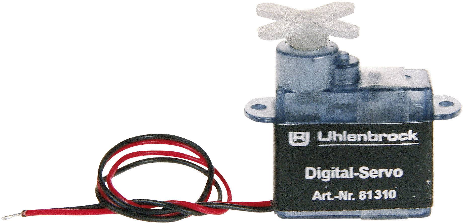 Uhlenbrock 81310 Digital-Servo