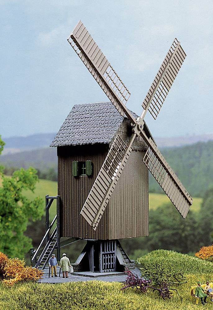Auhagen 13282 TT Windmühle