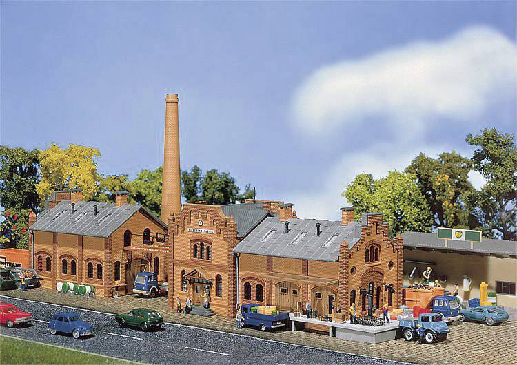 Faller 282741 Z Maschinenfabrik