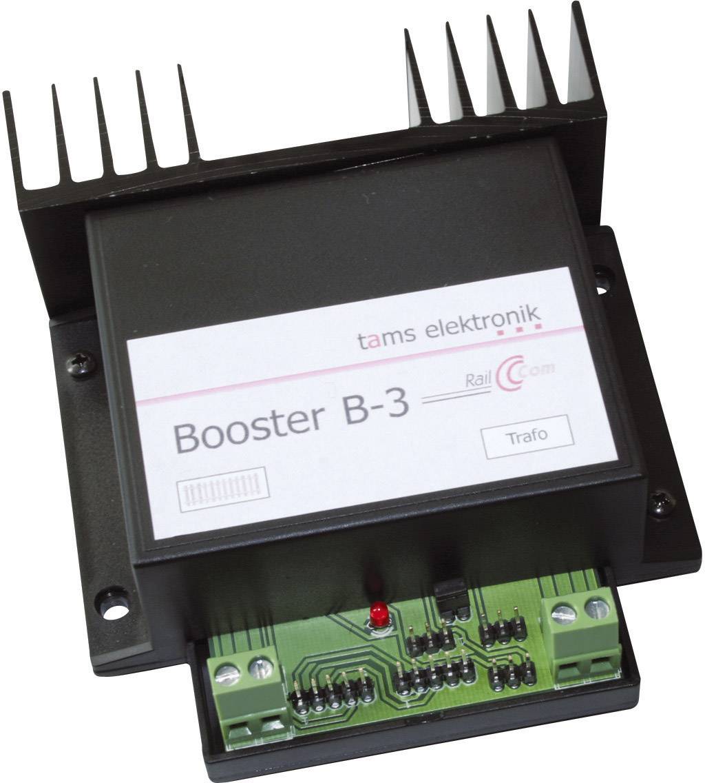 TAMS Elektronik 40-19327-01-C Booster 16 V, 18 V