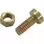 Sol Expert MM2 Messing Micro-Mutter (Ø) 4 mm 25 St. Sol Expert MM2 Messing Micro-Mutter (Ø) 4 mm 25 St.