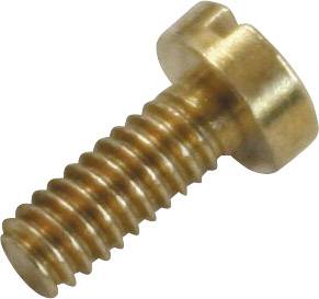 Sol Expert M1.6-5 Messing Micro-Schrauben 25 St.