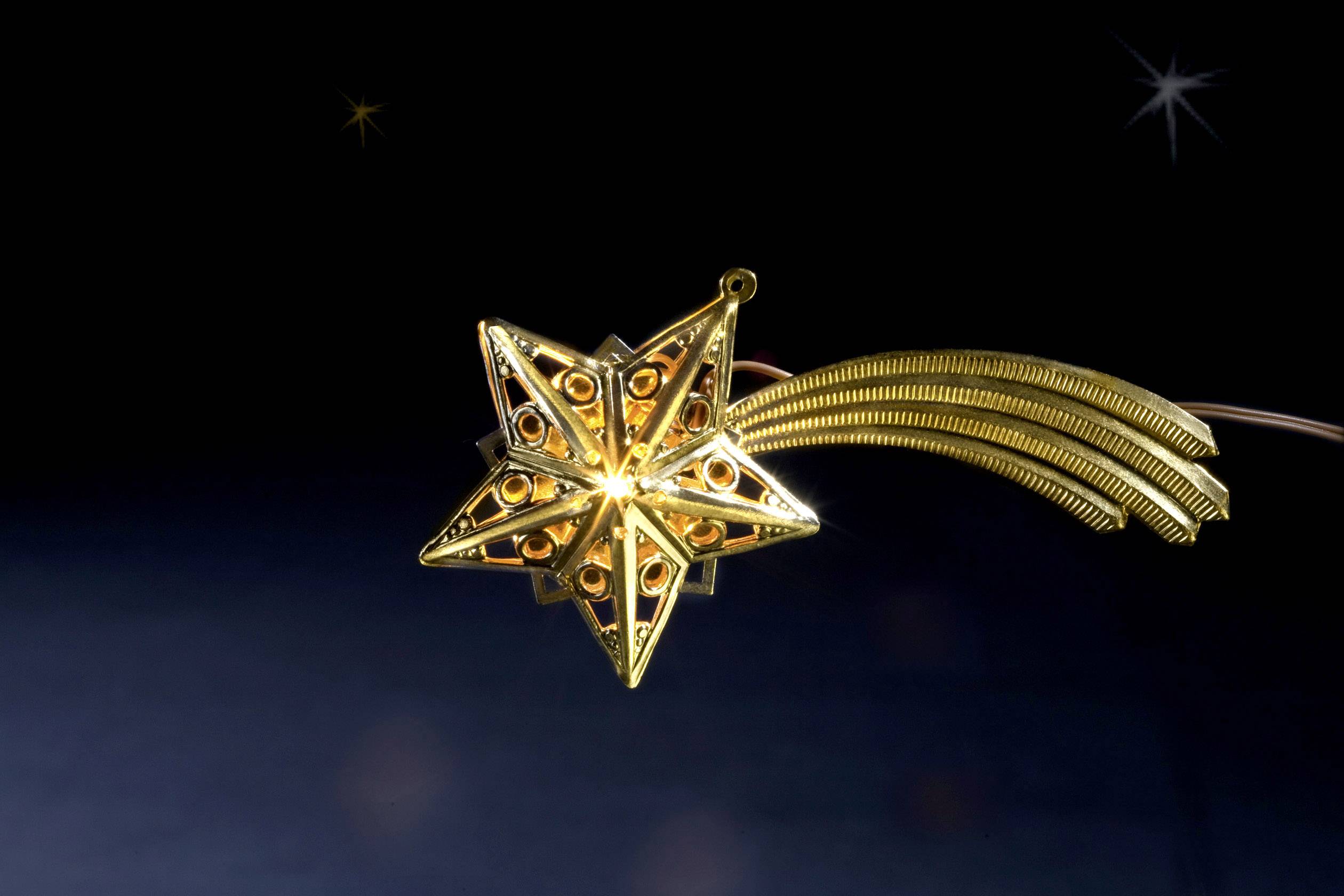 Kahlert Licht 21617 Komet 3.5V mit Beleuchtung