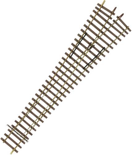 85441 H0 Tillig Elite Gleis Weiche, flexibel 11°