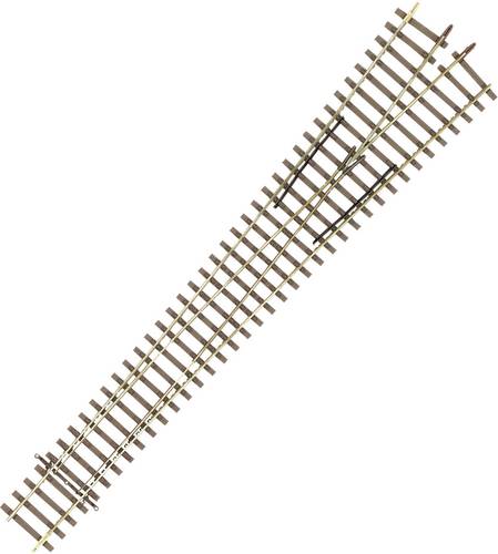 85451 H0 Tillig Elite Gleis Weiche, flexibel 9°