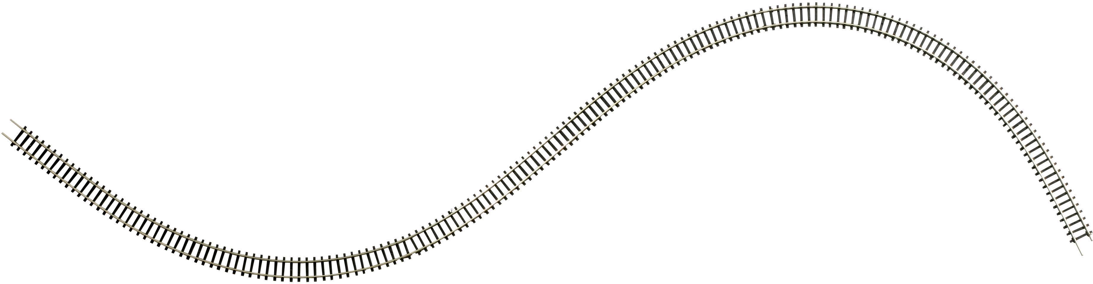 KATO 7078024 N Unitrack Flexgleis 808mm 1St.