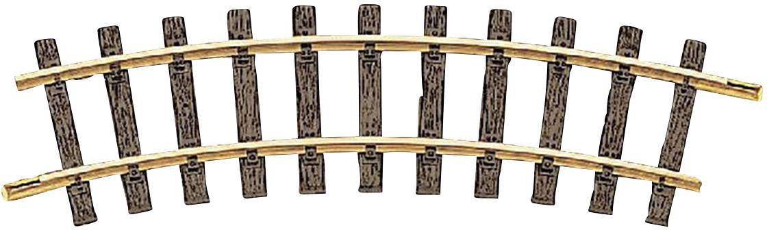 LGB 11000G Gleis Gebogenes Gleis 30° 645mm 1St.