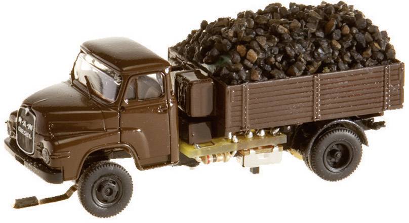 Faller 161566 MAN 635 Car System H0 Fahrzeug