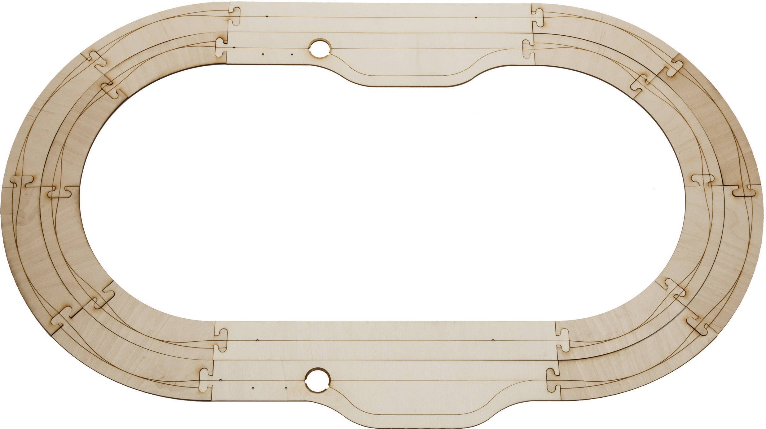 Faller 161900 Laser-Street Car System H0 Straßenelemente