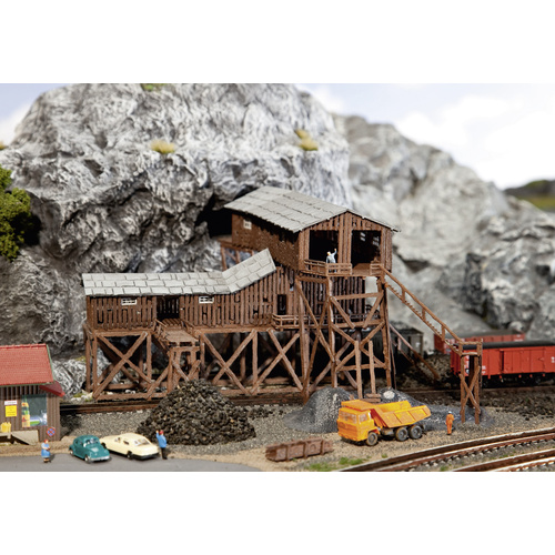 Ancienne mine de charbon FALLER 222205