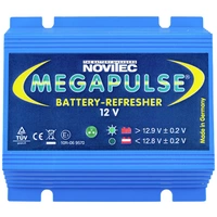 Novitec Megapulser 12 V Bleiakku-Refresher 12 V Novitec Megapulser 12 V Bleiakku-Refresher 12 V