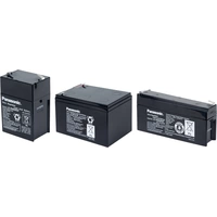 Panasonic 12 V 7,2 Ah LC-R127R2PG Bleiakku 12 V 7.2 Ah Blei-Vlies (AGM) (B x H x T) 151 x 94 x 65 mm Flachstecker 4.8 mm VDS-Zertifizierung Panasonic 12 V 7,2 Ah LC-R127R2PG Bleiakku 12 V 7.2 Ah Blei-Vlies (AGM) (B x H x T) 151 x 94 x 65 mm Flachstecker 4.8 mm VDS-Zertifizierung