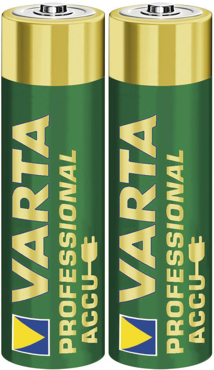Varta Professional NiMH 1.2 V 2 St.
