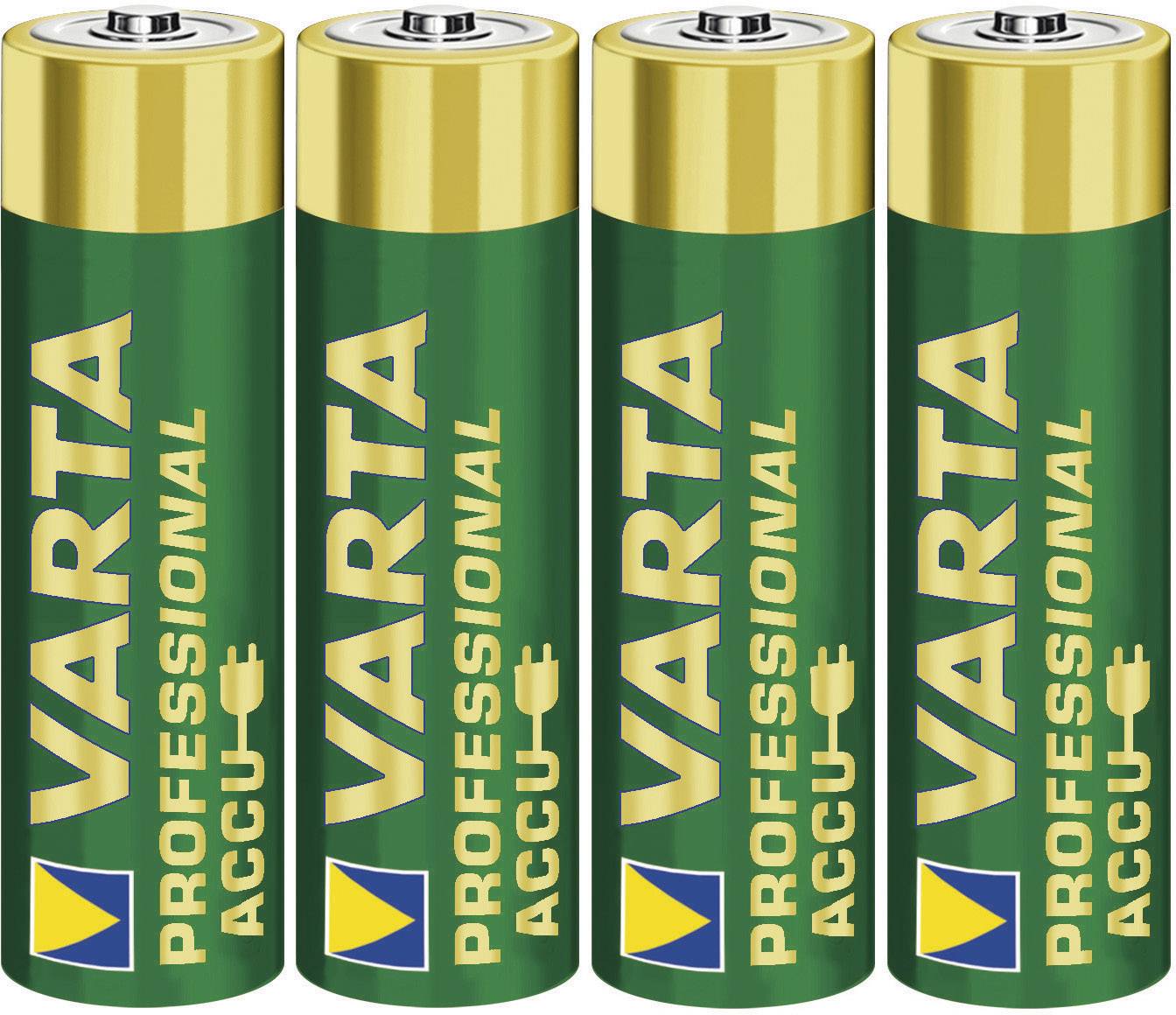 Varta NiMH 1.2 V 4 St.