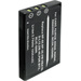 energy 250602 Camera battery replaces original battery (camera) NP-60, NP-30, KLIC-5000, D-L12, LI-20B 3.7 V 900 mAh