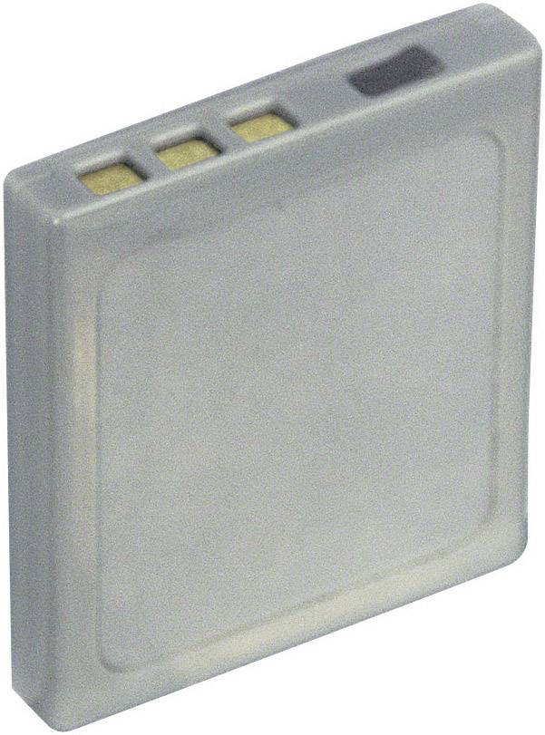 250738 Kamera-Akku ersetzt Original-Akku DB-L20 3.7V 600 mAh