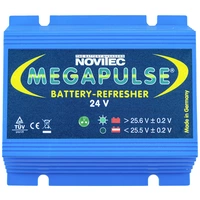 Novitec Megapulse 24 V Bleiakku-Refresher 24 V Novitec Megapulse 24 V Bleiakku-Refresher 24 V