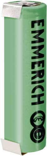 ULT-18650-FP-ULF Spezial-Akku 18650 U-Lötfahne LiFePO 4 3.3V 1250 mAh