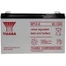 Yuasa NP12-6 NP12-6 Bleiakku 6V 12Ah Blei-Vlies (AGM) (B x H x T) 151 x 98 x 50mm Flachstecker 6.35mm Wartungsfrei Yuasa NP12-6 NP12-6 Bleiakku 6V 12Ah Blei-Vlies (AGM) (B x H x T) 151 x 98 x 50mm Flachstecker 6.35mm Wartungsfrei