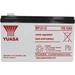 Yuasa NP12-12 NP1212 Bleiakku 12V 12Ah Blei-Vlies (AGM) (B x H x T) 151 x 98 x 98mm Flachstecker 6.35mm Wartungsfrei Yuasa NP12-12 NP1212 Bleiakku 12V 12Ah Blei-Vlies (AGM) (B x H x T) 151 x 98 x 98mm Flachstecker 6.35mm Wartungsfrei