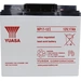 Yuasa NP17-12 NP17-12 Bleiakku 12V 17Ah Blei-Vlies (AGM) (B x H x T) 181 x 167 x 76mm M5-Schraubanschluss Wartungsfrei Yuasa NP17-12 NP17-12 Bleiakku 12V 17Ah Blei-Vlies (AGM) (B x H x T) 181 x 167 x 76mm M5-Schraubanschluss Wartungsfrei