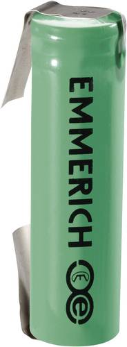 18650V1, ULF Spezial-Akku 18650 U-Lötfahne Li-Ion 3.7V 1500 mAh