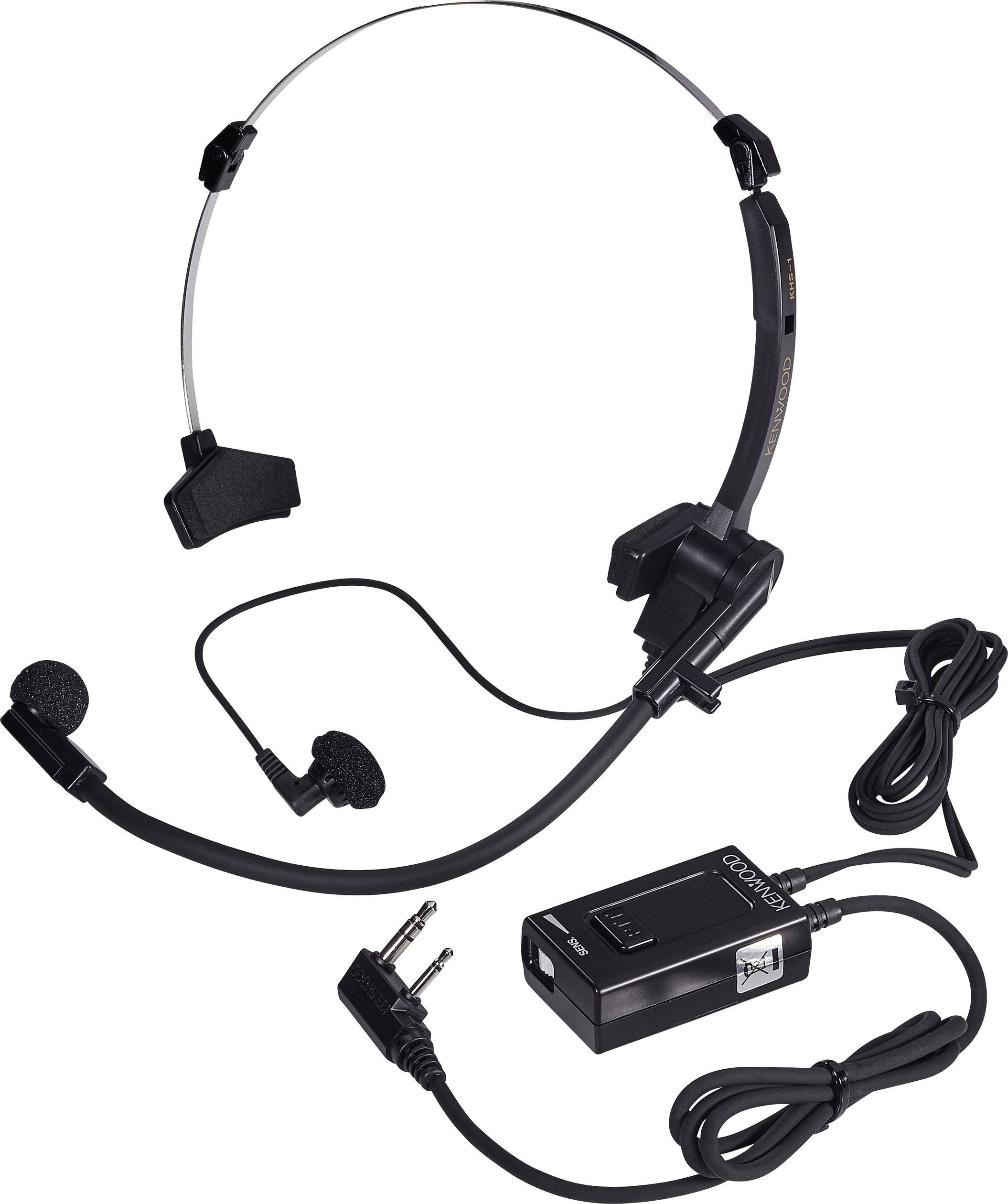 Kenwood Headset/Sprechgarnitur KHS-1 KHS 1 M