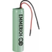 Emmerich ICR-18650NQ-SP Spezial-Akku 18650 Kabel Li-Ion 3.7V 2600 mAh 1St. Emmerich ICR-18650NQ-SP Spezial-Akku 18650 Kabel Li-Ion 3.7V 2600 mAh 1St.