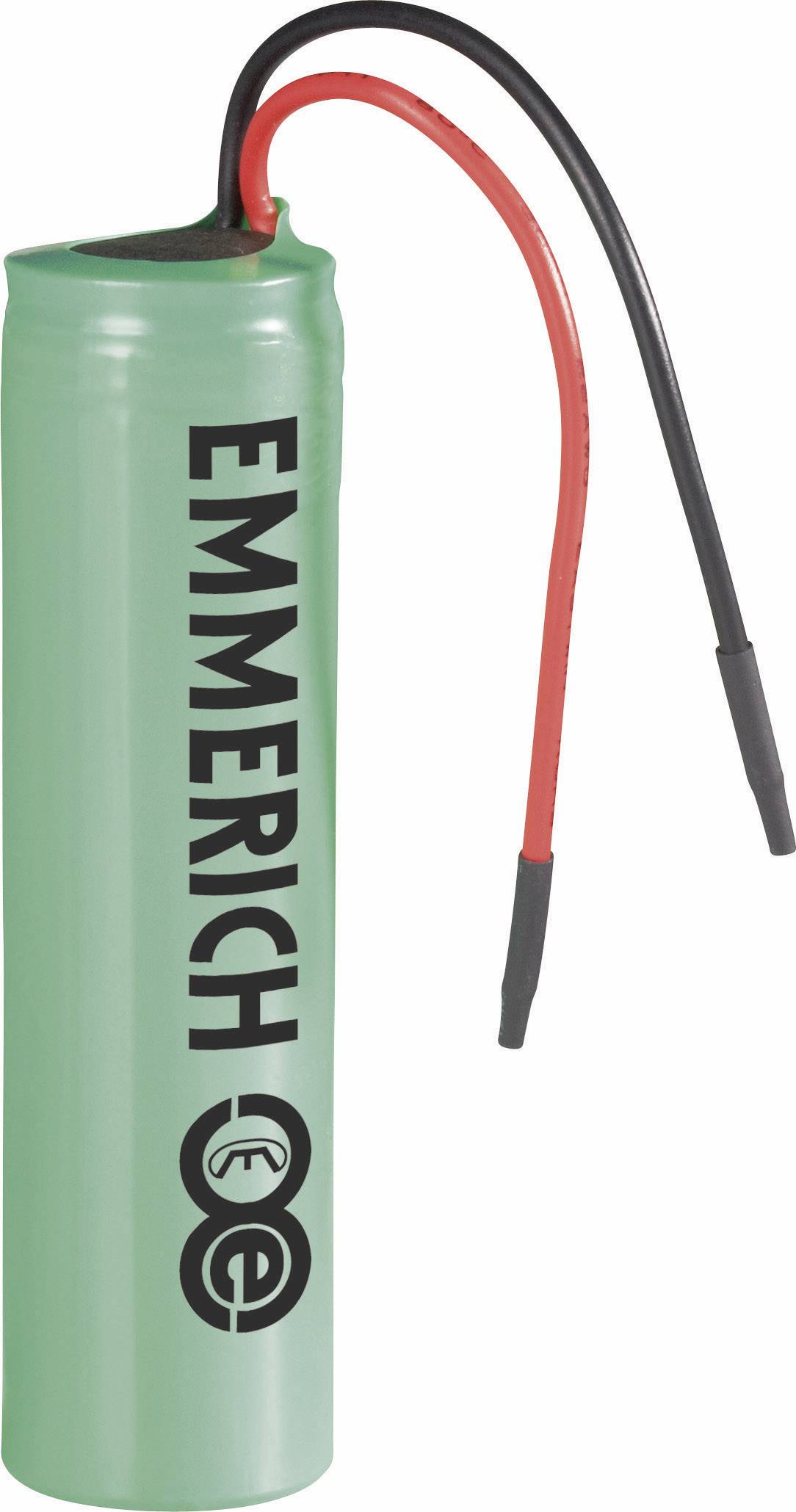 Emmerich ICR-18650NH-SP Spezial-Akku 18650 Kabel Li-Ion 3.7V 2200 mAh