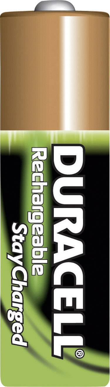 Duracell StayCharged HR06 Mignon (AA)-Akku NiMH 1950 mAh 1.2 V 2 St.
