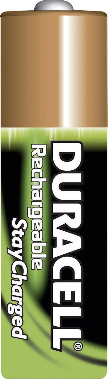 Duracell Staycharged Mignon 2000mah 4er