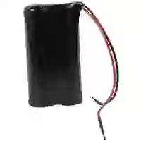 Samsung ICR18650 2er Akkupack 2x 18650 Kabel Li-Ion 7.4V 2600 mAh Samsung ICR18650 2er Akkupack 2x 18650 Kabel Li-Ion 7.4V 2600 mAh