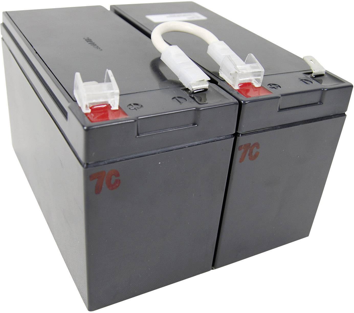 RBC5 USV-Anlagen-Akku ersetzt Original-Akku (Original) RBC5 Passend für Marke APC