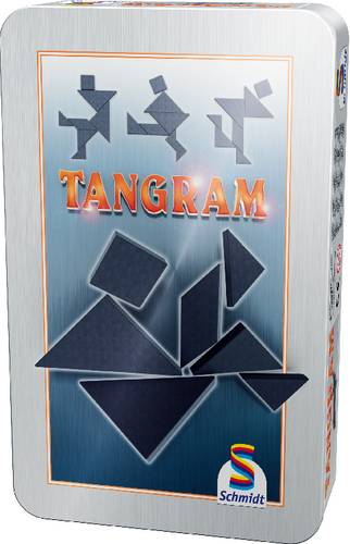 Tangram BMM Metalldose