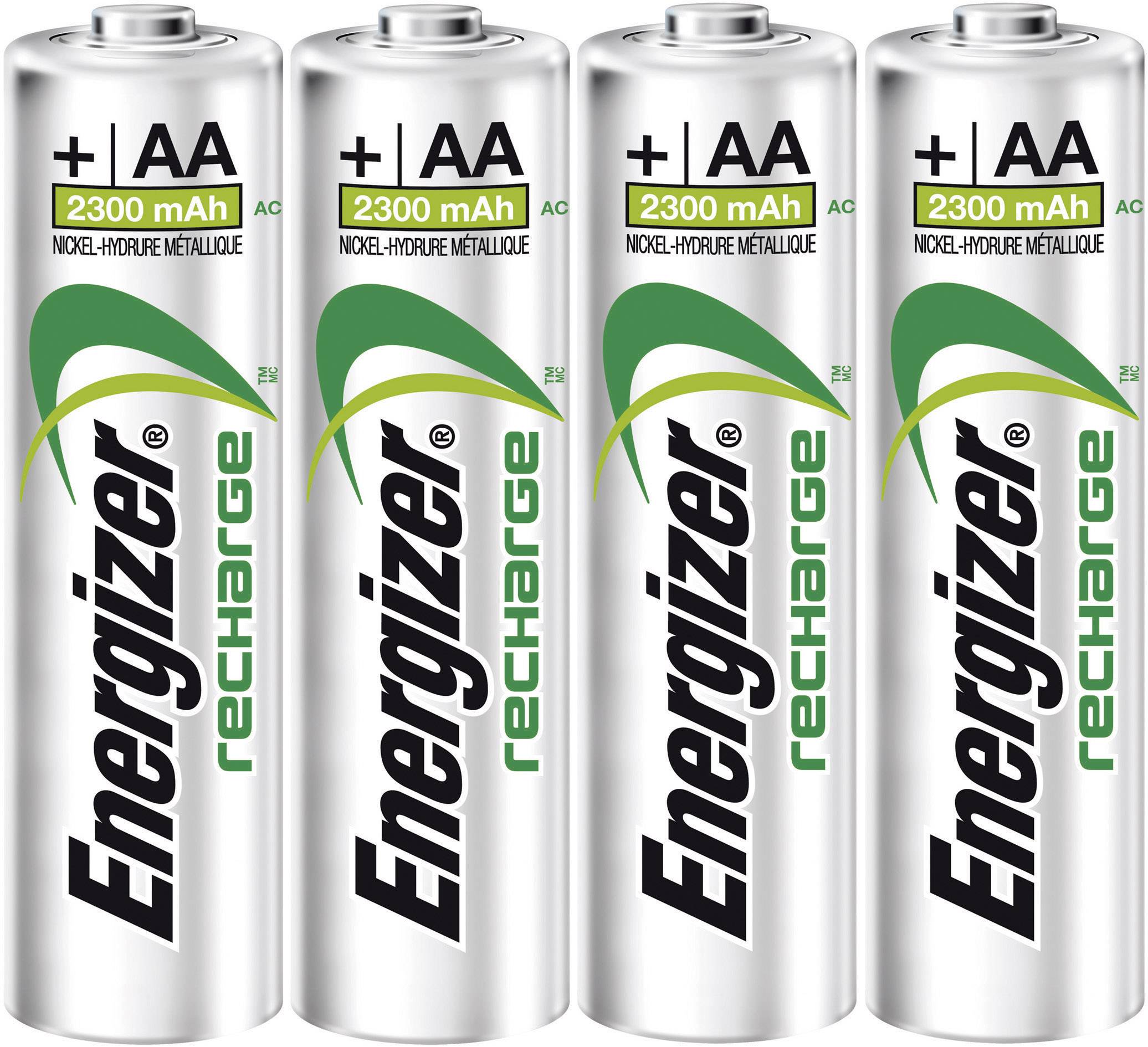 Energizer Extreme HR06 Mignon (AA)-Akku NiMH 2300 mAh 1.2 V 4 St.
